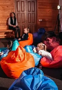 Сказки в избе: Сказки Ашанти