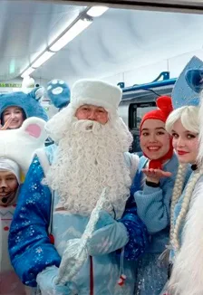 Полярный экспресс