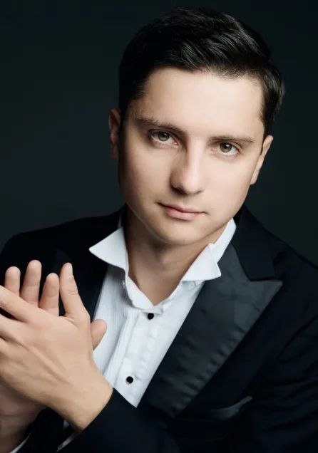 Гран-При международного конкурса принца Монако "Monte-Carlo Piano Masters". Николай Кузнецов (Фортепиано) сольный концерт