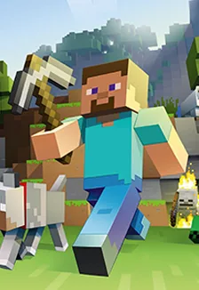 Майнкрафт шоу (Minecraft show)