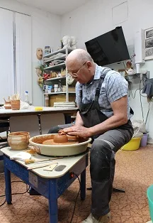 Мастер-класс Гончарное дело