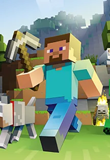 Майнкрафт шоу / Minecraft show