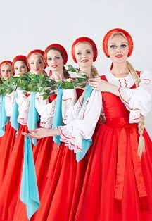 Хореографический ансамбль Березка