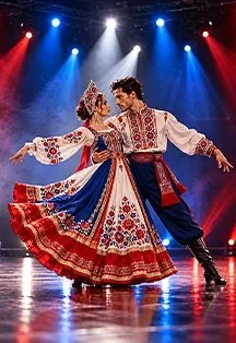 Познавательная программа Ритмы единства