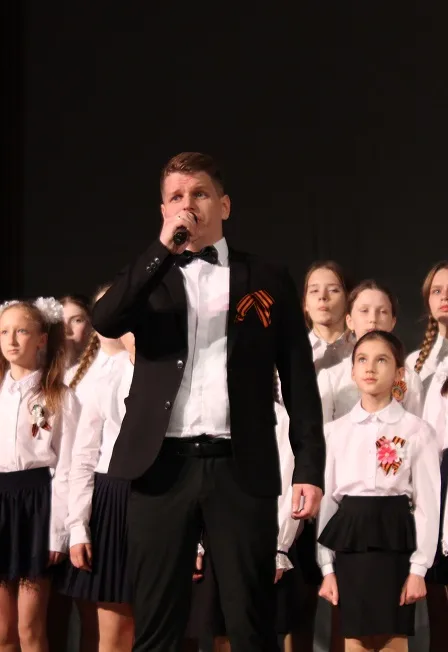 Россия в сердце