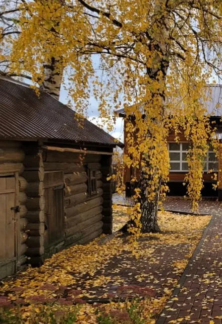 Мифы и легенды об осени в разных культурах. Лекция