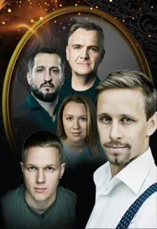 Мёртвые души. Спектакль