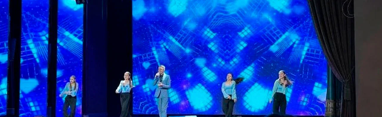 Голос сердца. Благотворительный концерт