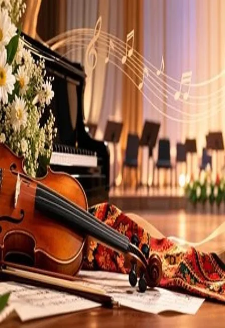 С музыкой в сердце! Концертная программа