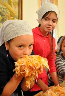 Пора квасить. Кулинарный мастер-класс