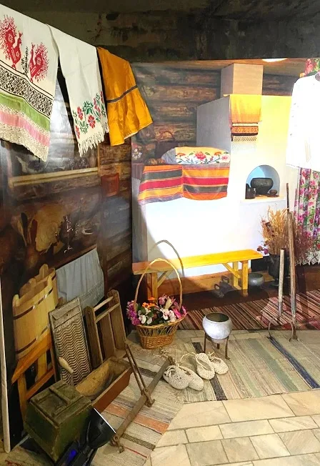 К истокам народной культуры. Программа