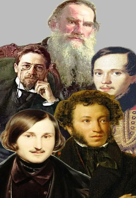 Прогулки с известными писателями. Литературный квест