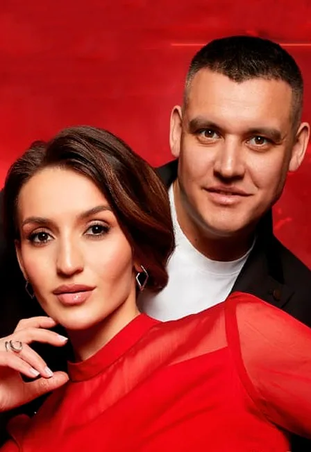 Зульфира и Алмаз Мирзаяновы