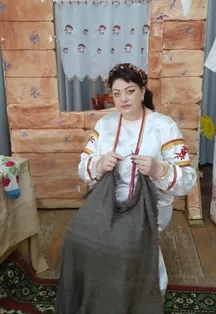 Покров-батюшка! Вечерка