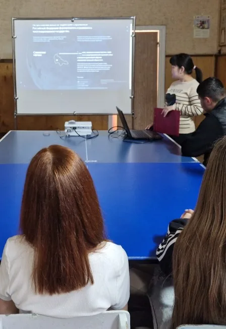В гостях у малых народов