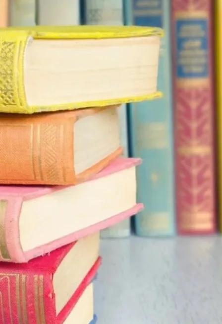 Свет разумения книжного. Библиомикс