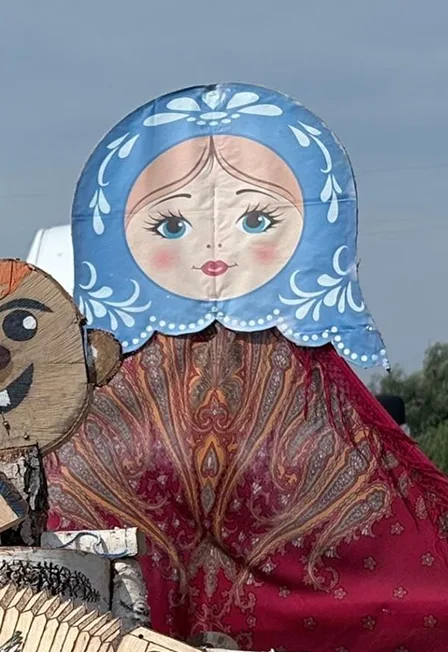 Тайна русской матрешки. Программа