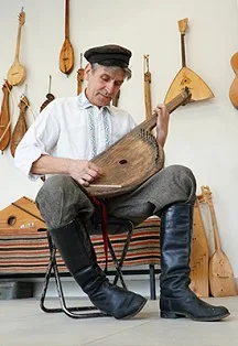 Экскурсия в Музей забытой музыки