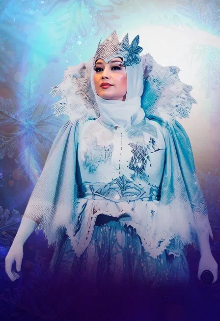 Новогодний бал Татьяны Булановой