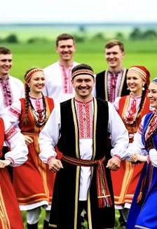 Ритмы единства. Мастер-класс