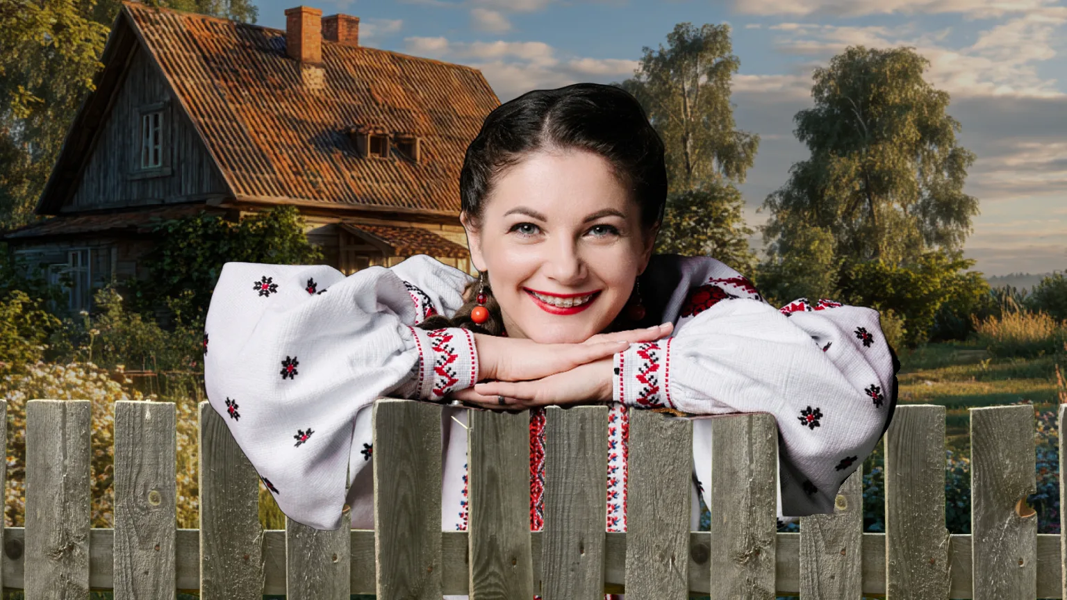 Инна Каменева с концертной программой Осенняя Встреча