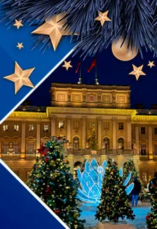 Новогодняя ночь в Санкт-Петербурге 2027