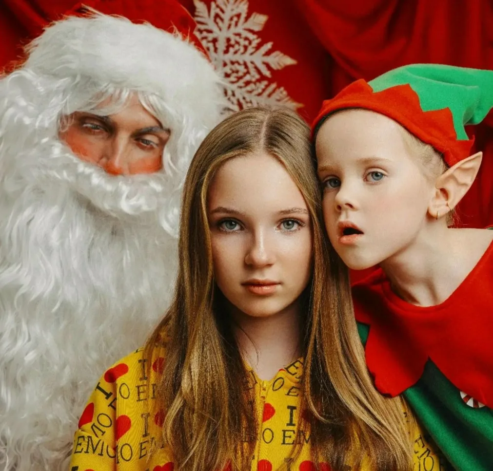 Новогоднее шоу
