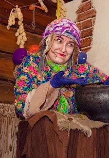 Спектакль-экскурсия В гостях у сказки