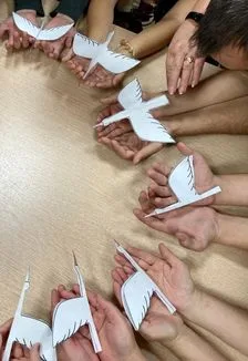 День белых журавлей: Информационно-познавательная программа