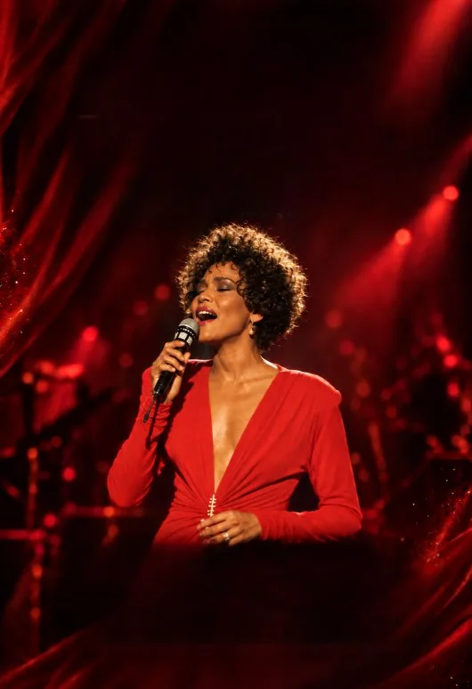 Whitney Houston Tribute - Лучшие Хиты Уитни Хьюстон с симфоническим оркестром (Комсомольск-на-Амуре)