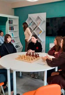 Интеллектуальный квиз для молодежи