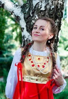 Элина Рачёва. Родные песни