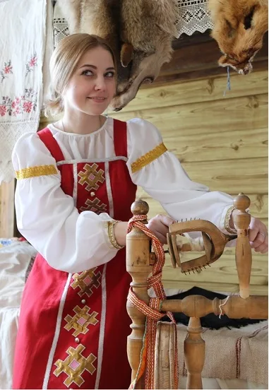 Посиделки на Покров в Старой Сарепте