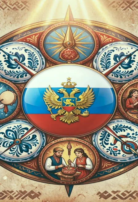 Тайны культур: путешествие по традициям. Этнографический квест