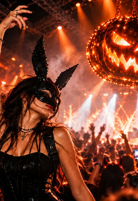 HALLOWEEN PARTY