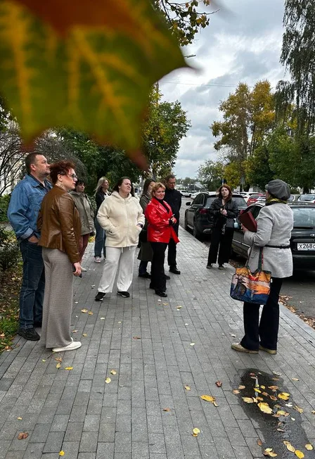 Непарадный центр: по тихим улочкам старой Твери. Экскурсия