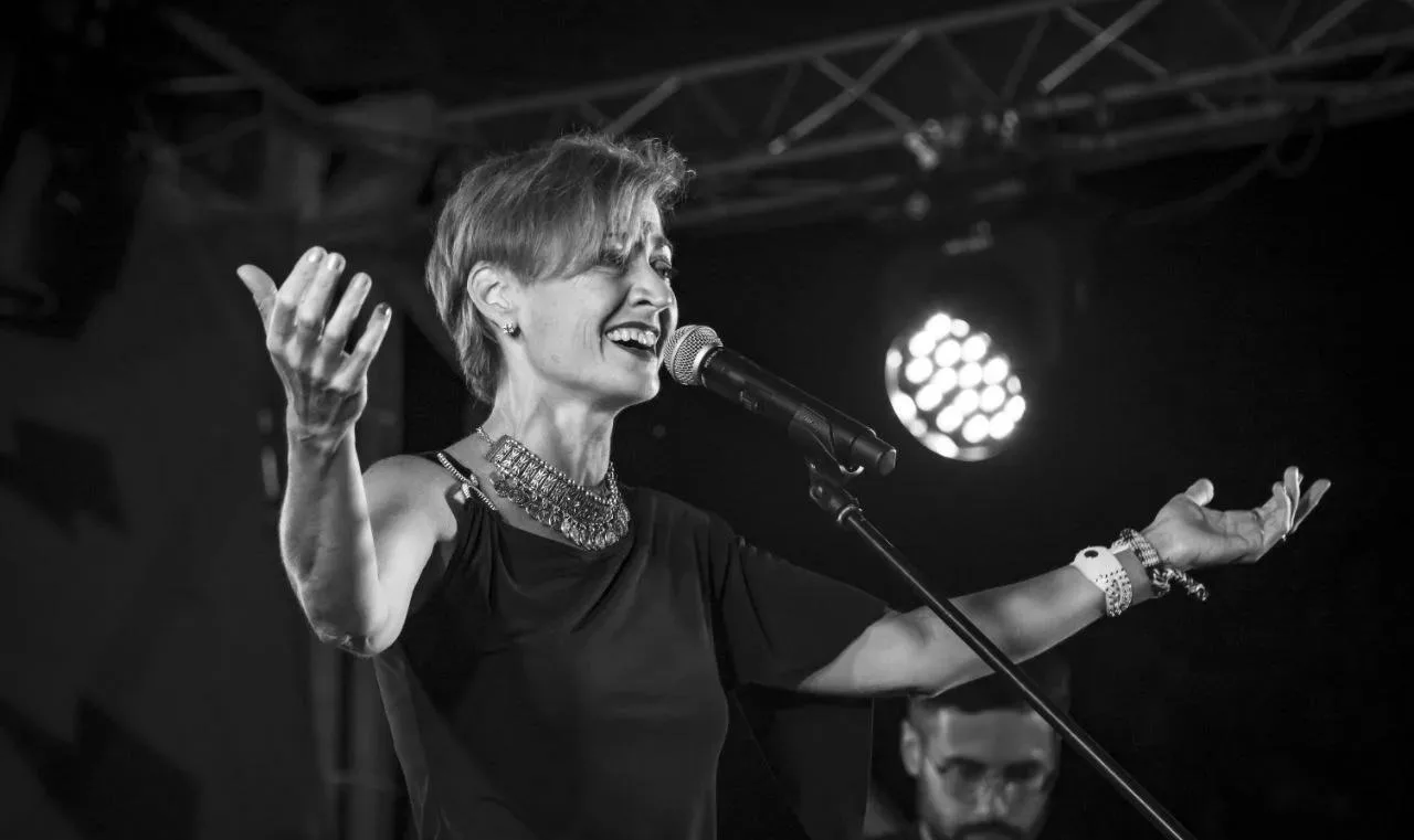 Екатерина Черноусова: " Такой разный джаз".