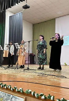 Мир матерей. Музыкальный вечер