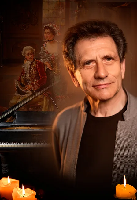 Евгений Князев «Казанова» (главы поэмы «Феникс» Марины Цветаевой)