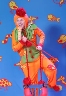 Хныка и Гыка