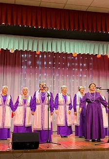 Праздничный концерт От всей души