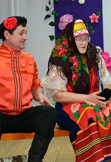 Сказки, песни и тайны Лукоморья. Познавательная программа