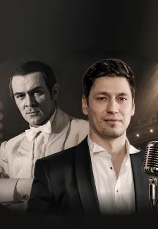 Павел Кравчук: Концерт-посвящение Муслим Магомаев