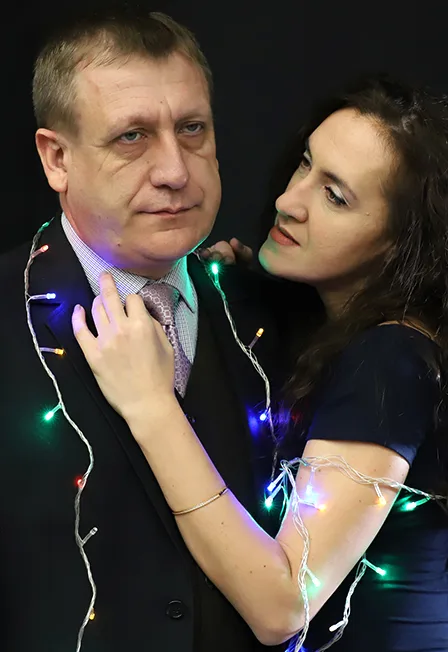 Трёхглазка. Театр Две обезьяны