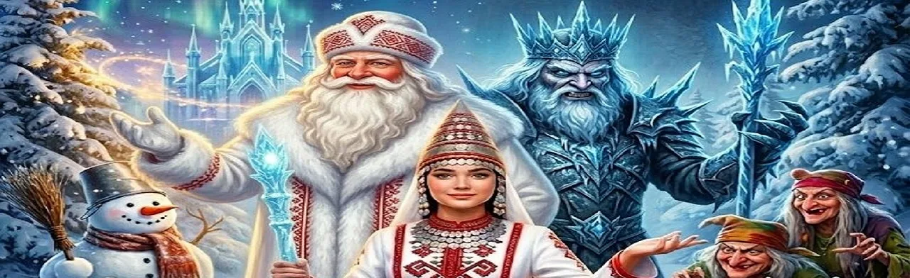 Волшебная сила