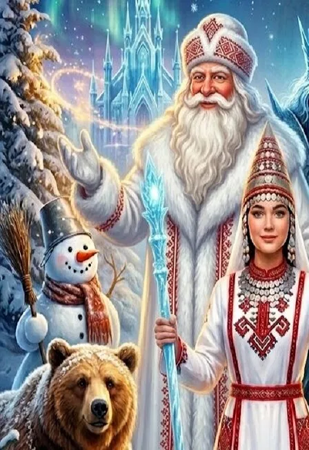 Волшебная сила