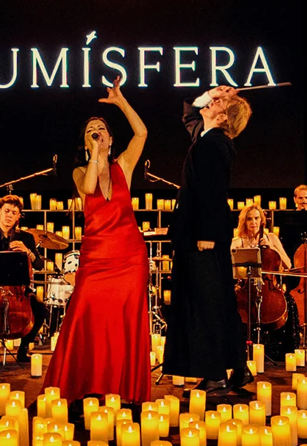 Lumisfera. Мировые хиты при свечах