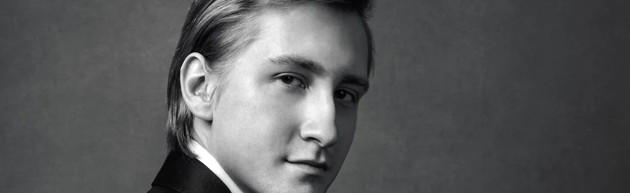 Дмитрий Маслеев (ф-но), дирижёр