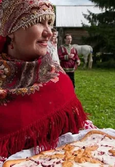 Фольклор Покрова. Лекция-концерт