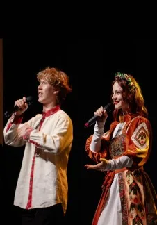 Ансамбли Воскресение и Иваны: Где живет моя душа